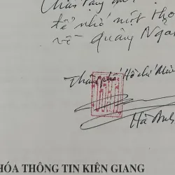 Truyền thống Phan Thị Ràng người con gái đất hòn - Hà Anh 781979