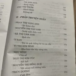 Thơ văn nữ Việt Nam - hơn 850 trang, bìa cứng  697134