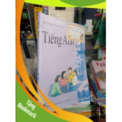 (TẶNG BOOKMARK) Tiếng Anh 7 2023 mới 80% viết Giáo khoa RBK2702