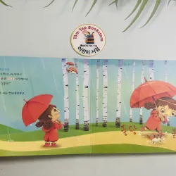 Boardbook tiếng Hàn có file nghe Set 20 1009923