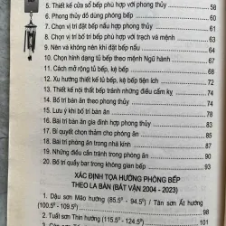 PHONG THỦY TRONG KIẾN TRÚC XÂY DỰNG HIỆN ĐẠI PHÒNG BẾP 759924