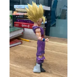 Mô hình DragonBall Songoku tóc vàng cao 18.5cm - Bản Bộ - Dragon Ball - No Box 714367