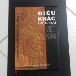 Điêu khắc hiện đại Việt Nam 1997- NXB Mỹ Thuật 322183