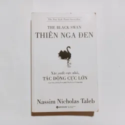 Thiên Nga Đen - Nassim Nicholas Taleb