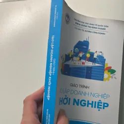 Tạo lập doanh nghiệp khởi nghiệp 1009962