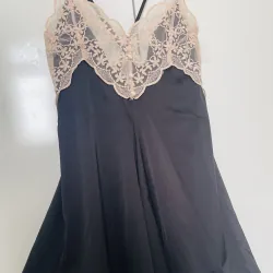 Váy ngủ ren lụa, size S 1013494