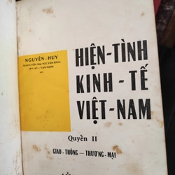 Hiện tình kinh tế Việt Nam - Gộp 2 quyển 299717