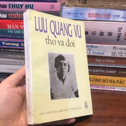 Lưu Quang Vũ thơ và đời 473419