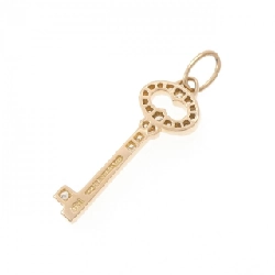 Tiffany Vintage Oval Key Mini Pendant - Hàng hiệu Authentic 845800