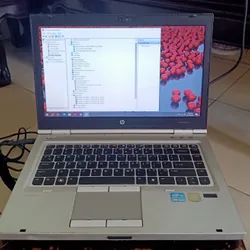 hp 8460P. Vỏ nhôm,i5/ram6gb/ssd 120gb 712035