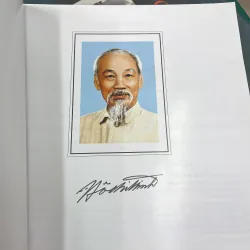 HỒ CHÍ MINH MỘT HÀNH TRÌNH - LADY BORTON  1001726