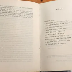 MƯỜI VỊ ĐẠI NGUYÊN SOÁI 702627