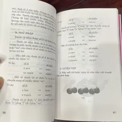 Hướng dẫn tự học ngữ pháp tiếng anh bằng hình minh hoạ kèm đĩa cd  - thanh mai  1034686