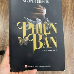 Tiểu thuyết Phiên bản, nguyễn đình tú 273686