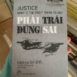 Phải trái đúng sai - còn mới 19923