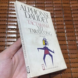 Tactaranh Xứ Tarẩtcong - Alphonse Daudet 519124
