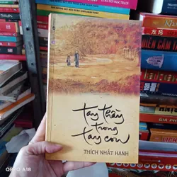 Tay Thầy Trong Tay Con- Thích Nhất Hạnh