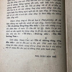 Tất Cả Những Dòng Sông Đều Chảy Nancy Cato 317261