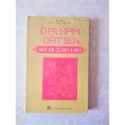 Sách: Đại Nam Dật Sử & Sử Ta so với Sử Tàu - Tác giả: Nguyễn Văn Tố 929305