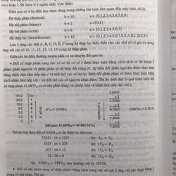 CẤU TRÚC MÁY VI TÍNH 454630