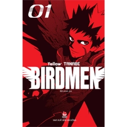 Truyện Birdmen - Trọn Bộ 16 Tập - NXB Kim Đồng