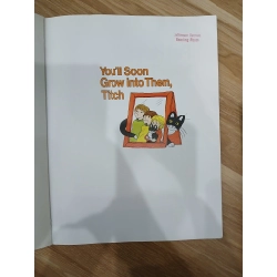 You'll Soon Grow into Them, Titch - Pat Hutchins