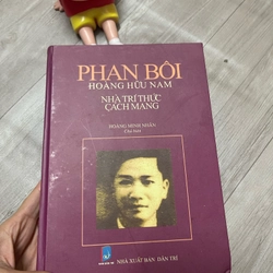 Phan Bôi nhà Tri thức Cách mạng 