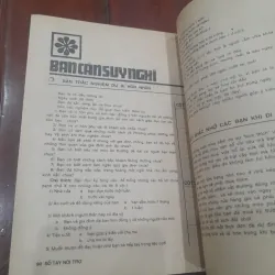 SỔ TAY NỘI TRỢ tập 9 791214