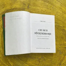 CHU DỊCH VỚI DỰ ĐOÁN HỌC - THIỆU VĨ HOA 736175