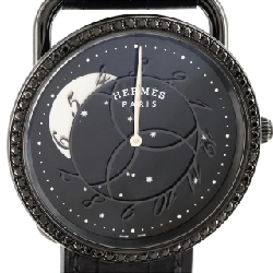 Hàng hiệu Authentic Hermès Arsole Rond De Zour LIMITED AR5A.530 SS Quartz 876642