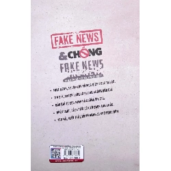 Fake News & Chống Fake News - Vì Sao Cái Giả Hấp Dẫn Hơn Cái Thật? - Đỗ Đình Tấn 285859