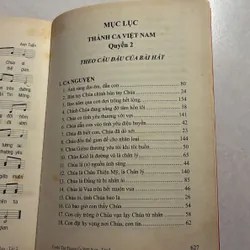 Tuyển tập Thánh ca Việt Nam (Tập 2) 728556