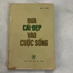 Đưa cái đẹp vào cuộc sống - Như Thiết - 1986s