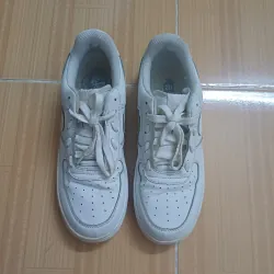 GIÀY NỮ FULL TRẮNG - SIZE 39 781869