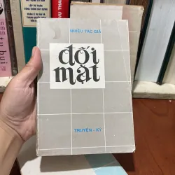 II Truyện Ký: Đối Mặt (Trọn Bộ 3 Quyển) - Nhiều Tác Giả - 1991, 1993, 1995 763200