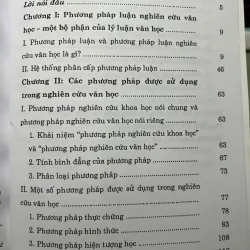 PHƯƠNG PHÁP LUẬN NGHIÊN CỨU VĂN HỌC - NGUYỄN VĂN DÂN  783676
