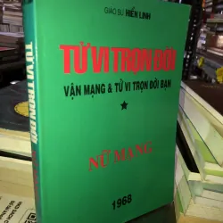 Tử vi trọn đời- nữ mạng 