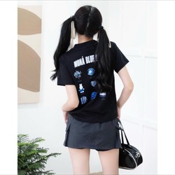 Áo thun baby tee Mona mới 187609