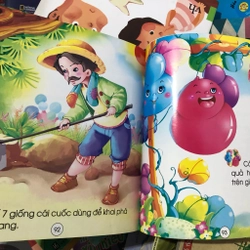 Truyện tranh thiếu nhi- Tuyển tập những bài học vỡ lòng  457975