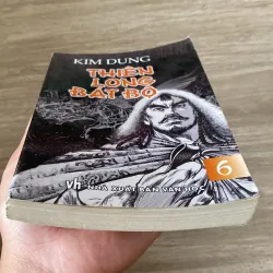 THIÊN LONG BÁT BỘ, TẬP 6 (XB 2005) 1002571