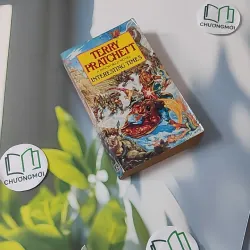 [MIỄN PHÍ BỌC SÁCH] [XƯA] Interesting Times (1994) - Terry Pratchett 1027167