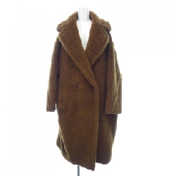 Max Mara 10161503 Áo khoác Gấu Teddy - Hàng hiệu Chính hãng