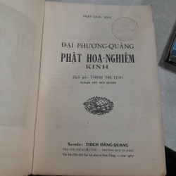 KINH HOA NGHIÊM TẬP III - Thích Trí Tịnh 544312
