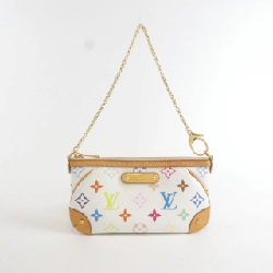 Túi xách Louis Vuitton Multicolor Pochette Mira MM M60096