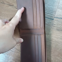 Ví Nam Bằng Da 525105