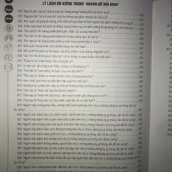 1000 câu hỏi về hoàng đế nội kinh  703525