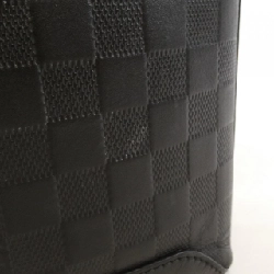 Túi đeo chéo Louis Vuitton Damier Infini Discovery Messenger BB N42418 612471