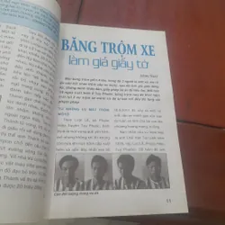 AN NINH TRẬT TỰ tập 235  tháng 9 năm 2011 688864