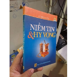 Niềm tin và hy vọng - Lý Minh Tuấn VĂN HỌC HCM0910 Rebooks.vn