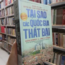 TẠI SAO CÁC QUỐC GIA THẤT BẠI - TRẦN THỊ KIM CHI
